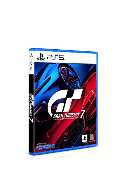 Gran Turismo 7 Standard Edition PS5 Game