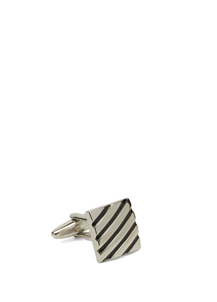 Silver Kol Düğmesi