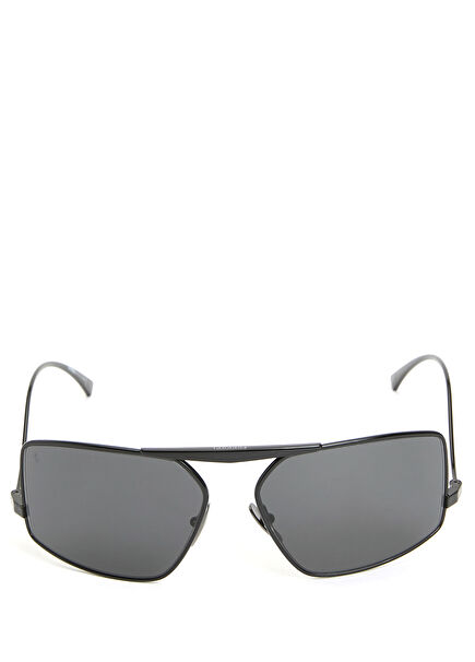 Siyah Unisex Güneş Gözlüğü