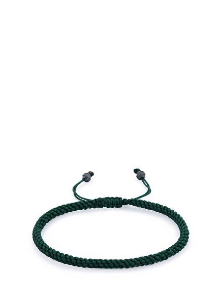 Knot Oxide Yeşil Erkek Bileklik