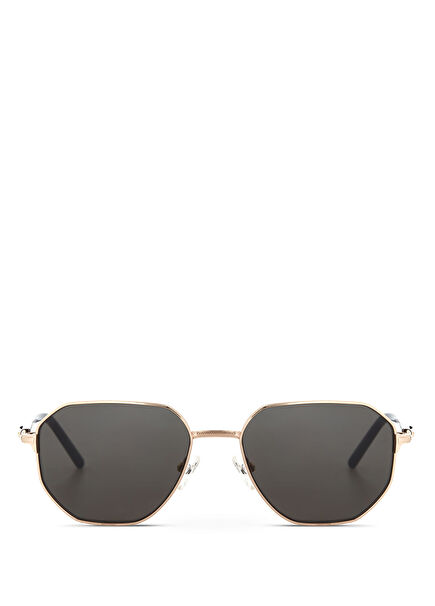 CR 80024 C3 Metal Altın Erkek Güneş Gözlüğü