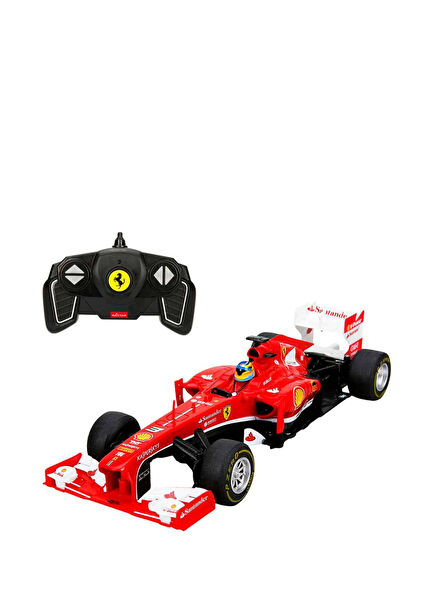 1:18 Ferrari F138 Formula1 Uzaktan Kumandalı Araba
