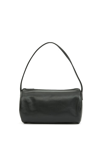 Connolo Black Women's Leather Bag