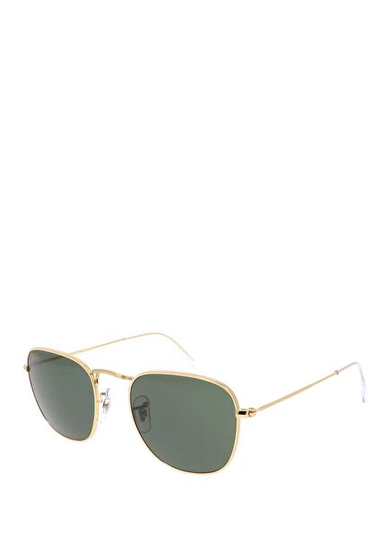 RB3857 Gold Unisex Güneş Gözlüğü