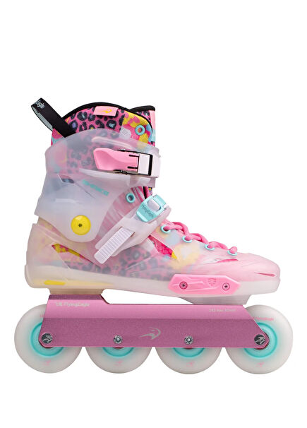 X5 Shrike Pro Funky Urban Pink Unisex Skates