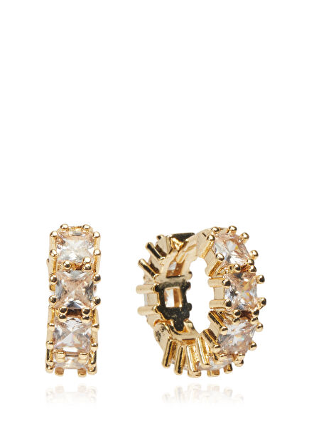 Gold Women's Earrings