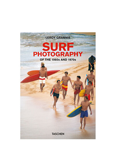 Surf Photography of the 1960s and 1970s