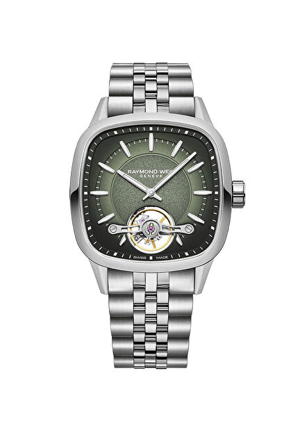 RW2790ST52051 Metallic Gray Men's Wristwatch