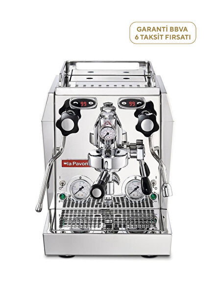 Botticelli Evoluzione Dual Boiler Semi-Professional Espresso Coffee Machine