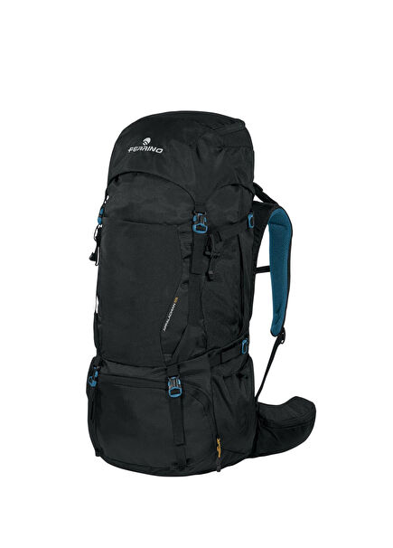 Appalachian 55 Black Backpack