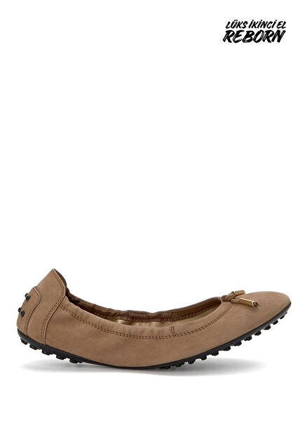 Tod's women's ballet flats