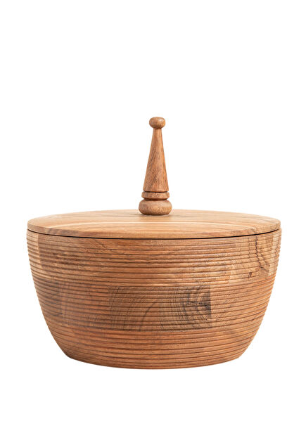 Femi Natural Decorative Box