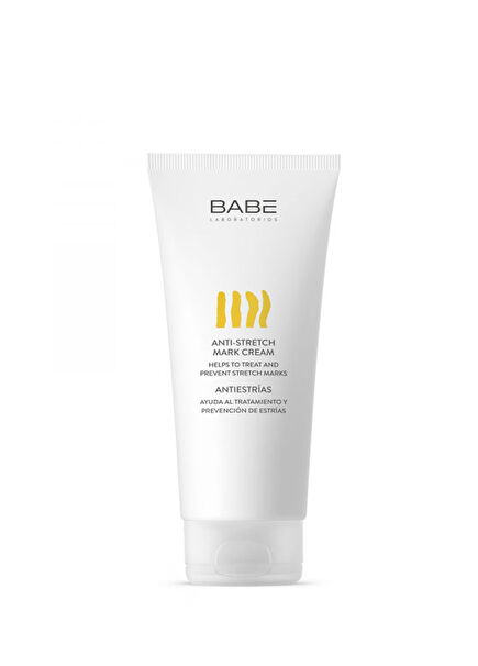 Anti-Stretch Mark Çatlak Bakım Kremi 200 ml