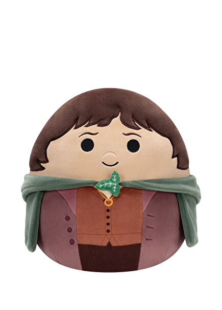 Yüzüklerin Efendisi Serisi Frodo Baggins Peluş Oyuncak 20 cm WB00199