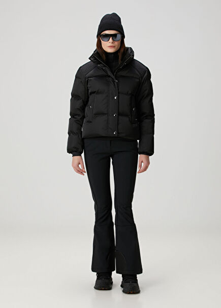 Pixilae Black Ski Pants