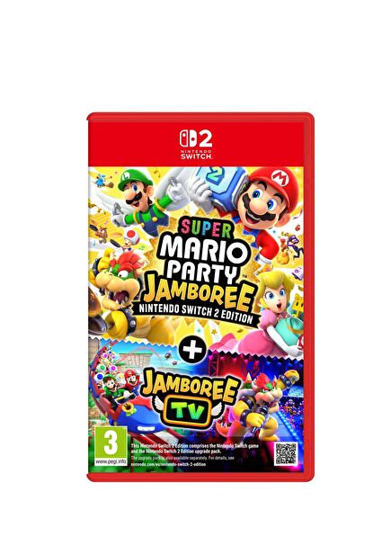 Super Mario Party Jamboree Switche2 Game