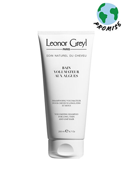 Bain Volumateur Aux Algues 200 ml Şampuan