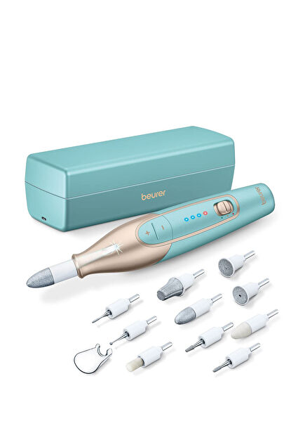 MP 84 Rechargeable Manicure Pedicure Set