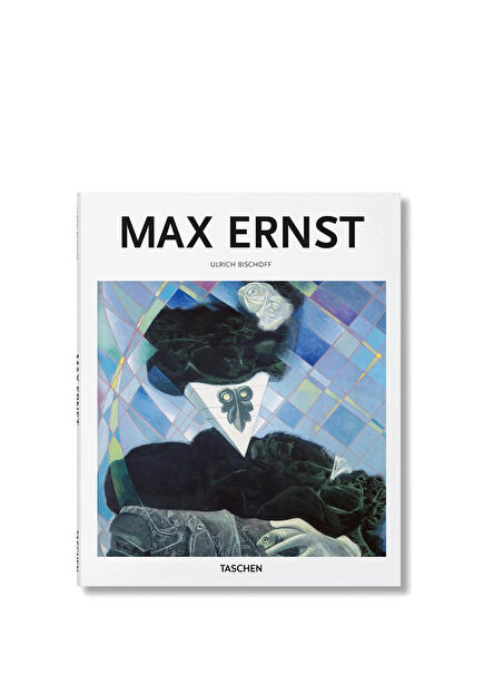 Max Ernst Yabancı Dil Sanat Kitabı