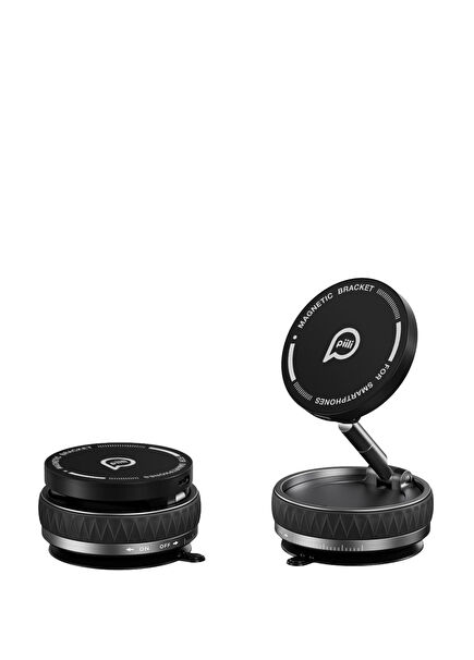 Vakumlu Araç Şarjı ve Tutucu P-HOLD1