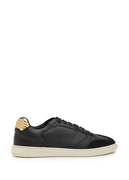 Black Men's Sneakers