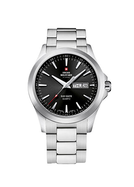 SMP36040.22 Gümüş Erkek Kol Saati