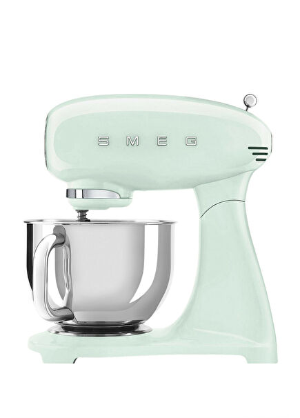 SMF03PGEU 50's Style Retro Pastel Yeşil Stand Mikser