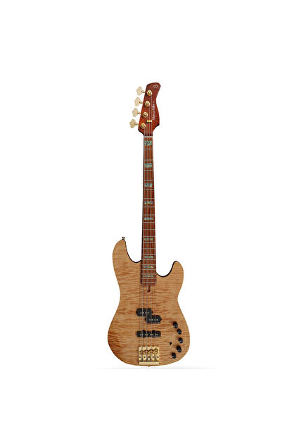 Marcus Miller P10DX NT 4-String Bass Guitar