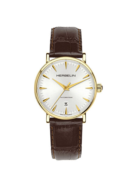 Inspiration Automatic 1647P11MA Altın Sarısı Erkek Kol Saati