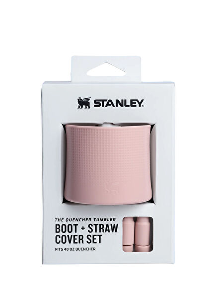 Quencher Boot And Straw Cover Set