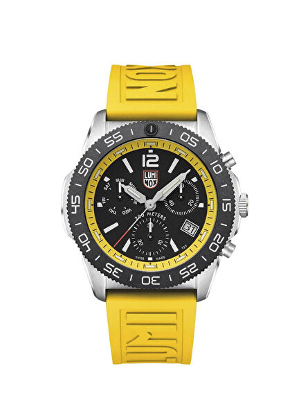 XS.3145.SET Sarı Erkek Kol Saati