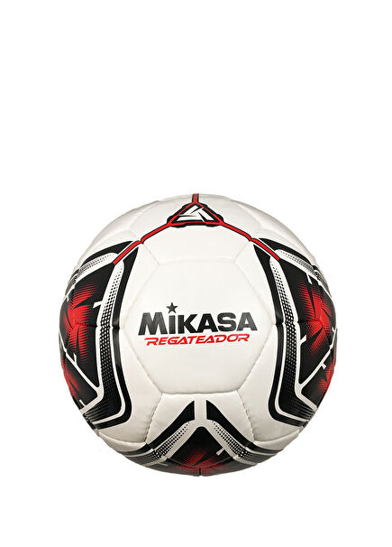 Haggler Multi-Colored Leather Soccer Ball