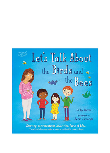 Let's Talk About The Birds And The Bees: Starting Conversations About The Facts Of Life Çocuk Yabancı Dil Kitabı