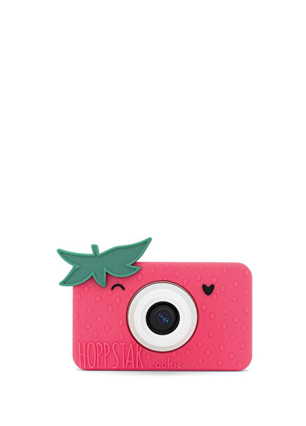 Rookie Strawbella Strawberry Figure Digital Children's Camera