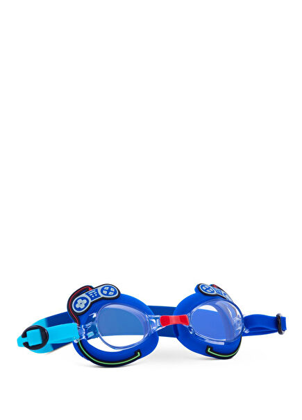 Mini Gamer Royal Navy Blue Boy's Swim Goggles
