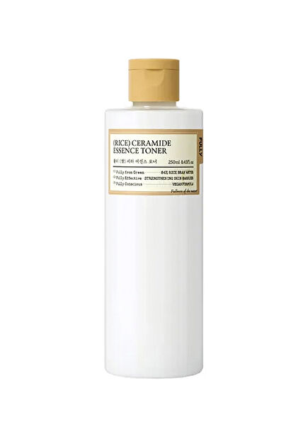 Rice Ceramide Essence Toner Pirinç Seramid Bariyer Güçlendirici Esans Tonik 250 ml
