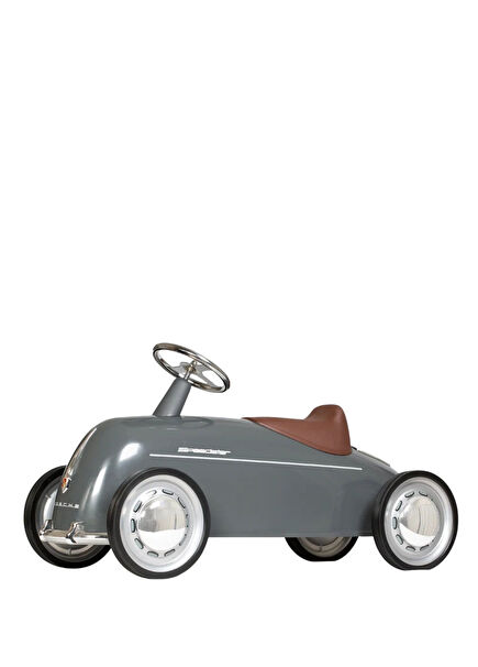 977 Porsche Grey Kids Car