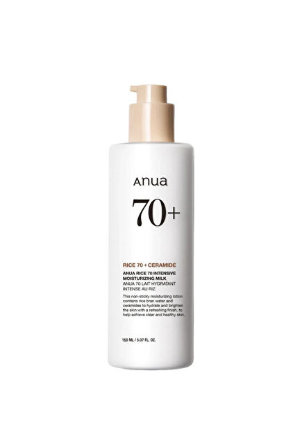 Rice 70 Intensive Moisturizing Milk Rice 70 Intensive Moisturizing Milk 150 ml