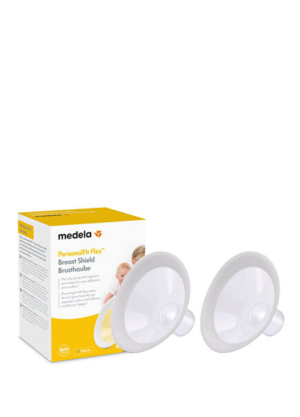 Personal Fitflex Breast Shields 24 mm
