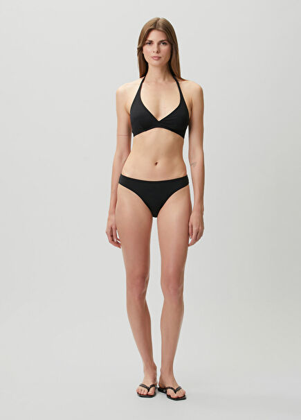 Siyah Bikini Altı
