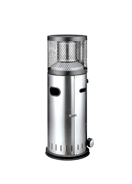Polo 2.0 Stainless Steel Outdoor Heater
