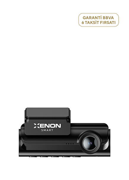 1080P Arka GPS 5.8GHz WiFi 3.59" IPS Ekran 512GB SD Destek Titan Çift Araç Kamerası