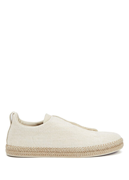 Triple Stitch Açık Bej Erkek Sneaker