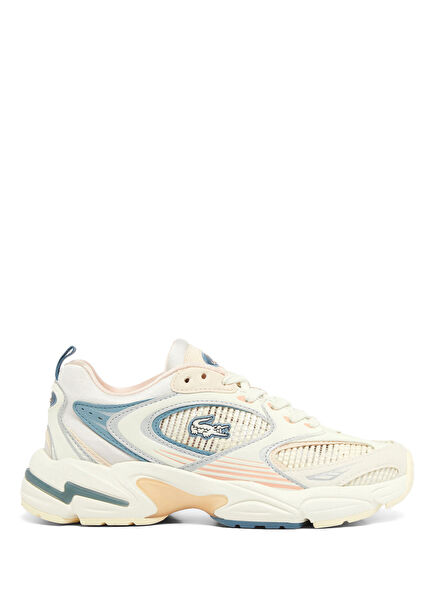 Storm 96 2K Bej Kadın Sneaker