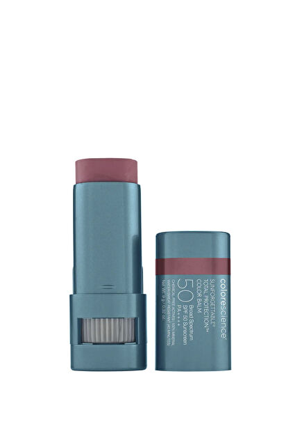 Total Protection Color Balm SPF 50 Berry Blush Balm 9 gr