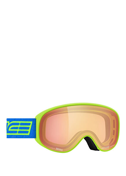 101DARWF Sarı Unisex Kayak Gözlüğü