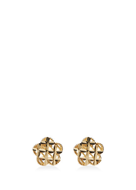 Womens Gold Earrings
