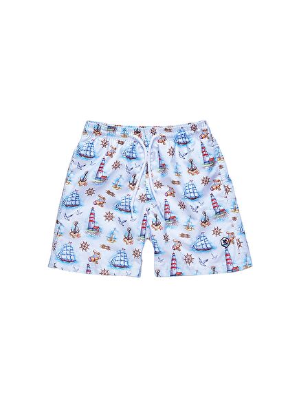 Zack Lighthouse Sea Shorts