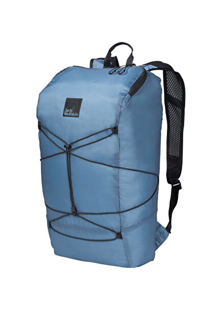 Wandermood Packable Blue Unisex Outdoor Backpack 24 Lt