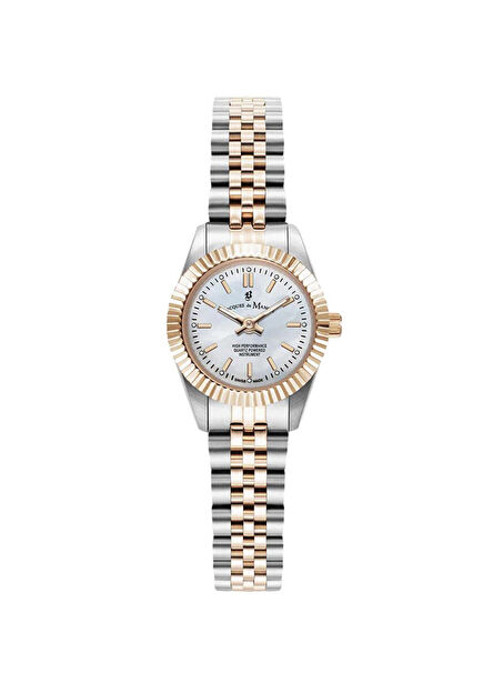 Inspiration JWL05103 Silver Rose Steel Ladies' Watch